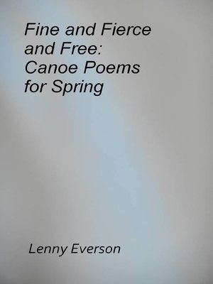 cover image of Fine and Fierce and Free